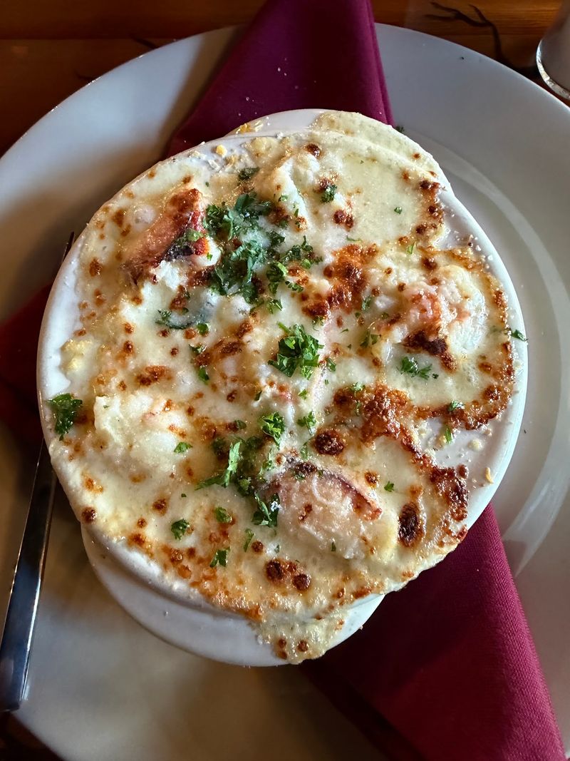 Crab Mac and Cheese Worth Traveling For
