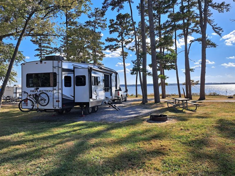 Crab Orchard Campground, Carterville Crab Orchard Campground, Carterville