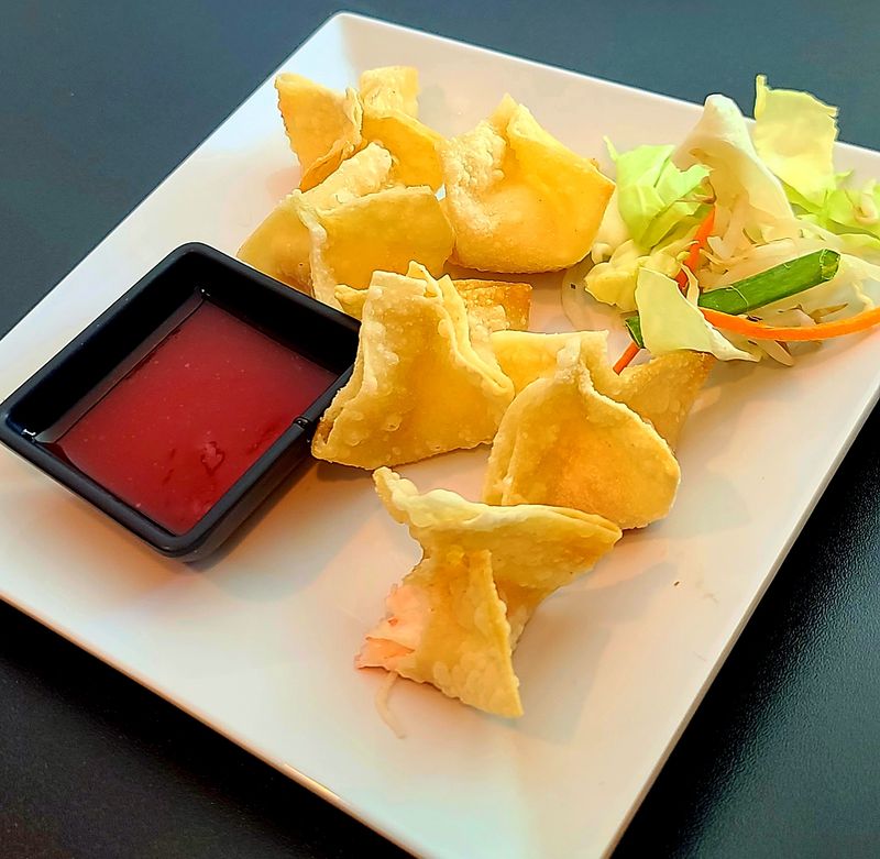 Crab Puffs, Potstickers, And Other Excellent Excuses To Share Crab Puffs, Potstickers, And Other Excellent Excuses To Share