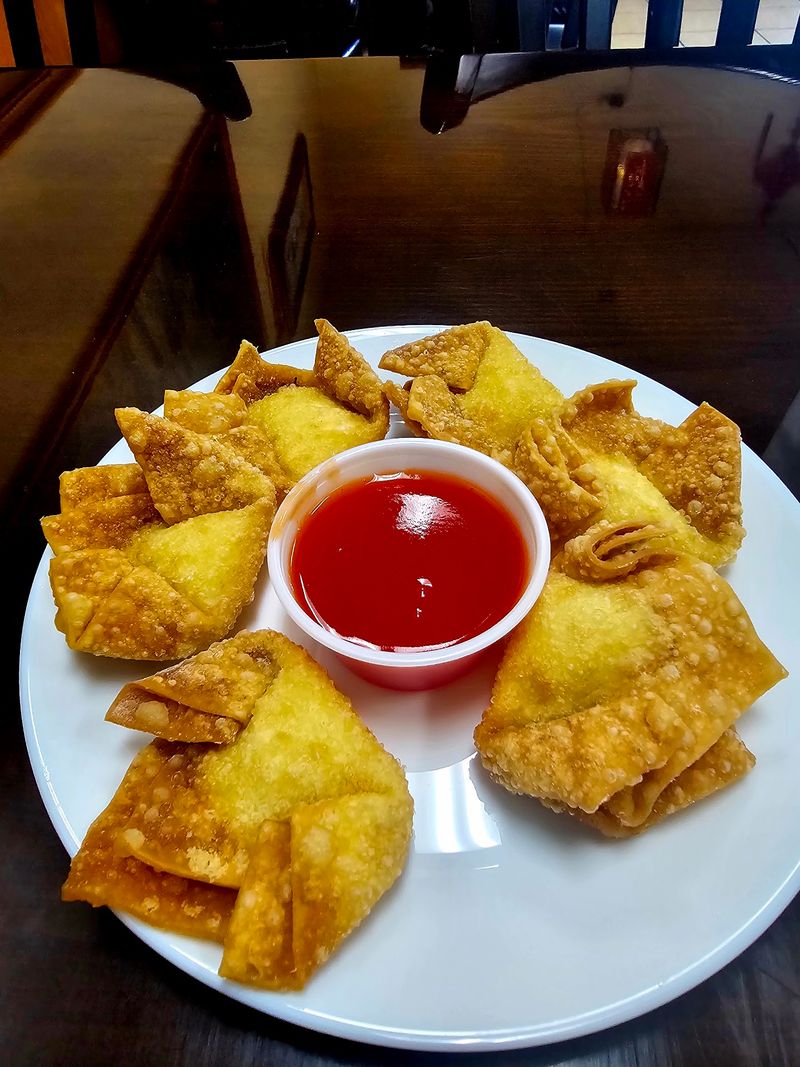 Crab Rangoon And Egg Rolls Worth Fighting Over Crab Rangoon And Egg Rolls Worth Fighting Over