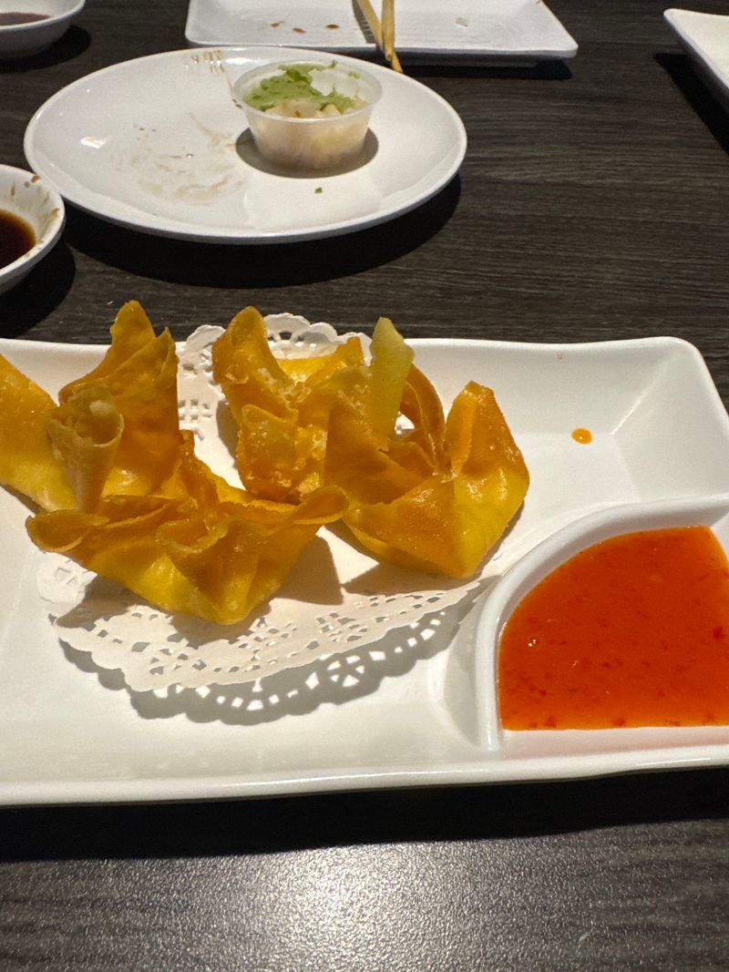 Crab Rangoon And Shumai Are The Sleeper Hits Crab Rangoon And Shumai Are The Sleeper Hits