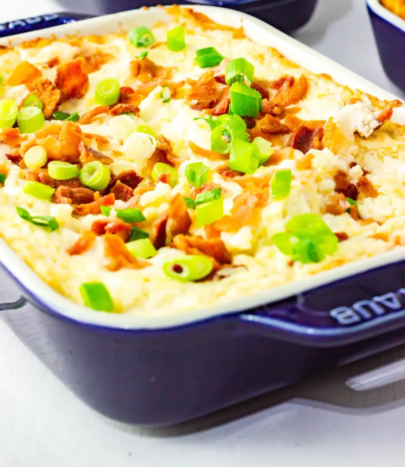 Bacon Cheddar Ranch Dip