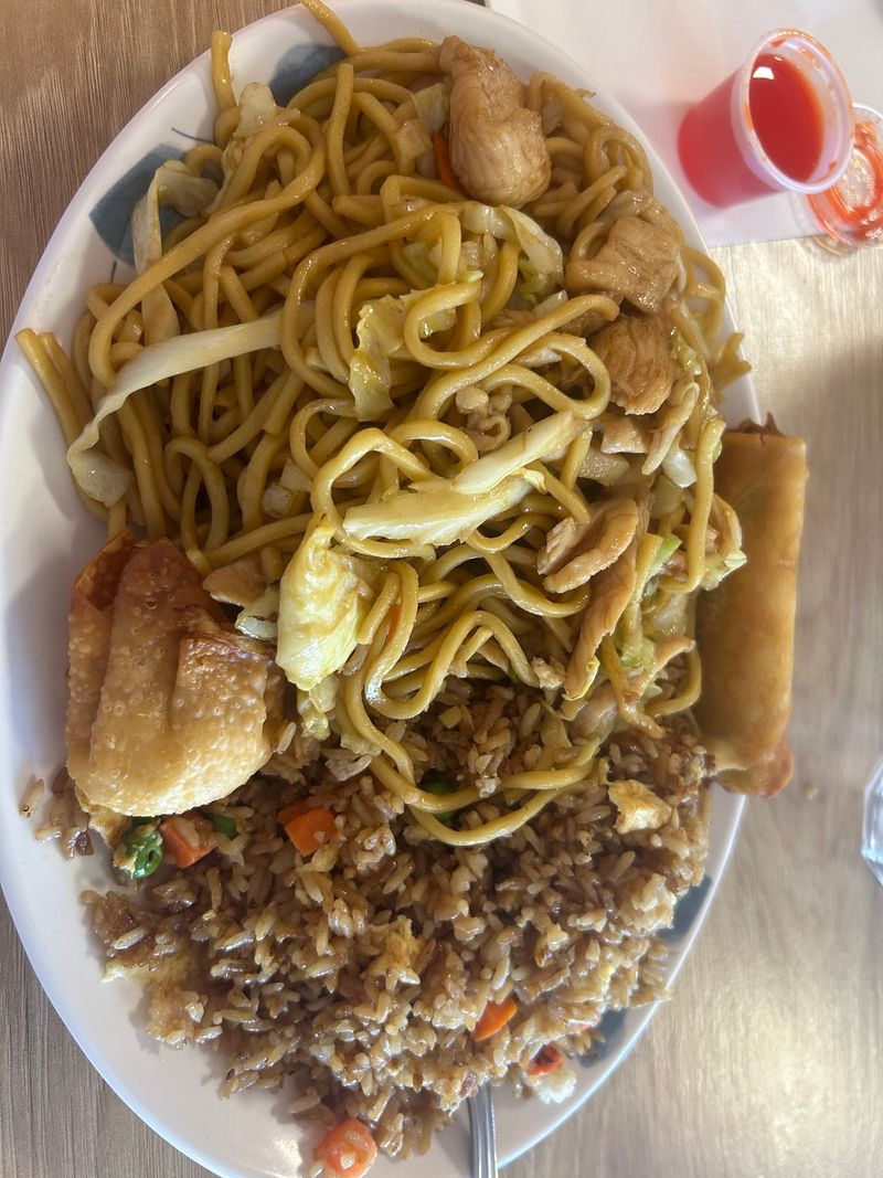 Crab Rangoon, Egg Rolls, And Crunchy Starters
