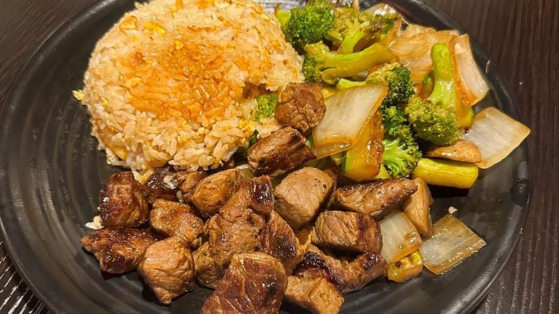 Hibachi Options for the Non-Sushi Crowd