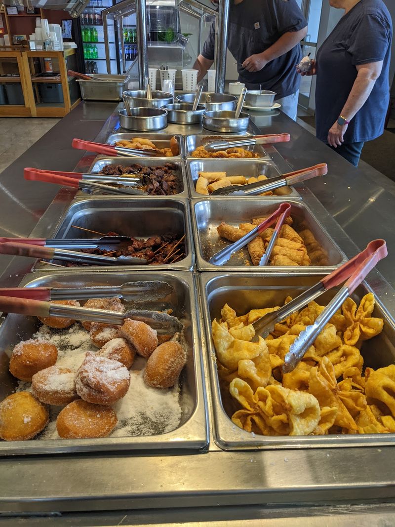 Crab Rangoons And Crowd Favorites