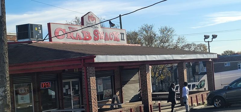 Crab Shack II, Rising Sun Avenue Crab Shack II, Rising Sun Avenue