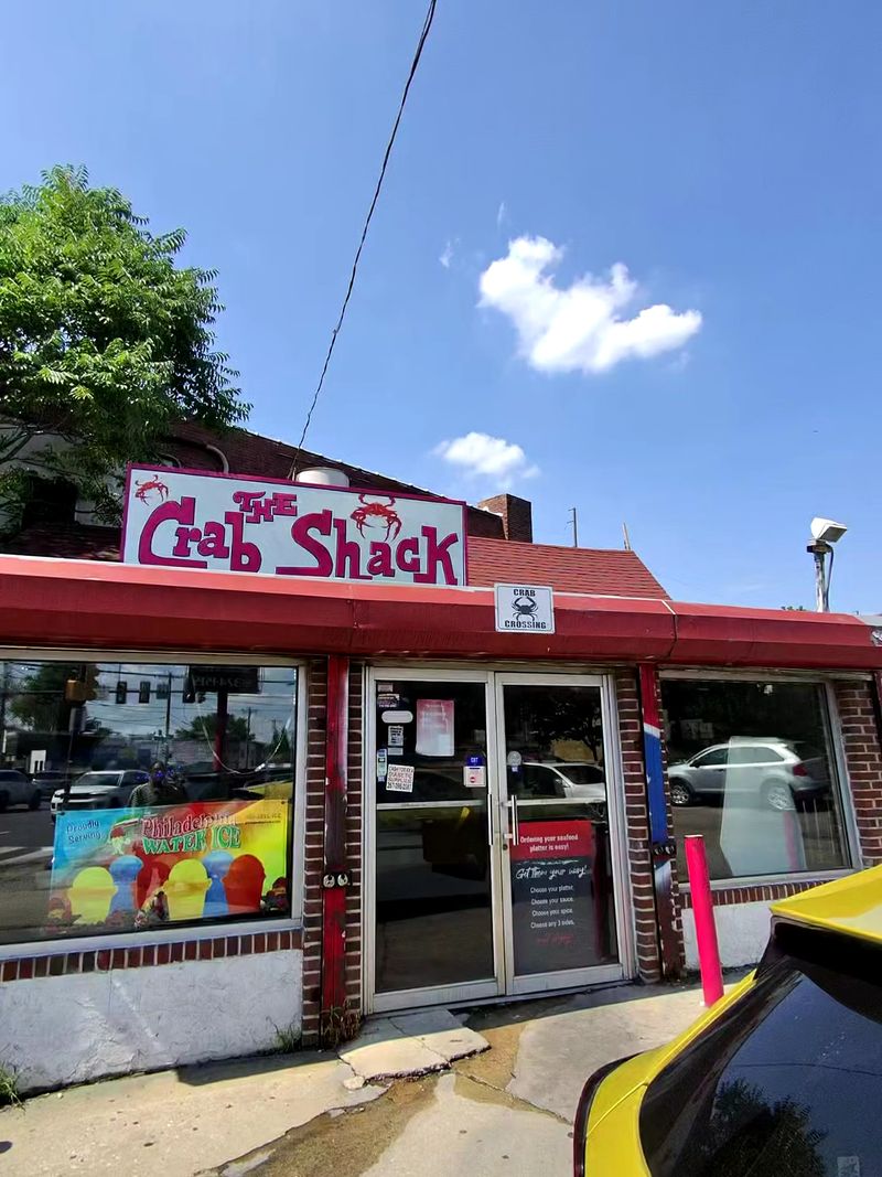 Crab Shack, North 16th Street Crab Shack, North 16th Street
