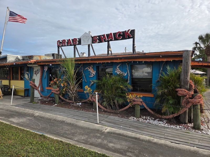 Crab Shack Restaurant, St. Petersburg