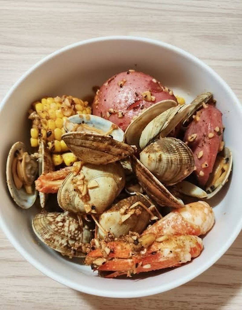 Crab & Shell Cajun Seafood, Denver Crab & Shell Cajun Seafood, Denver