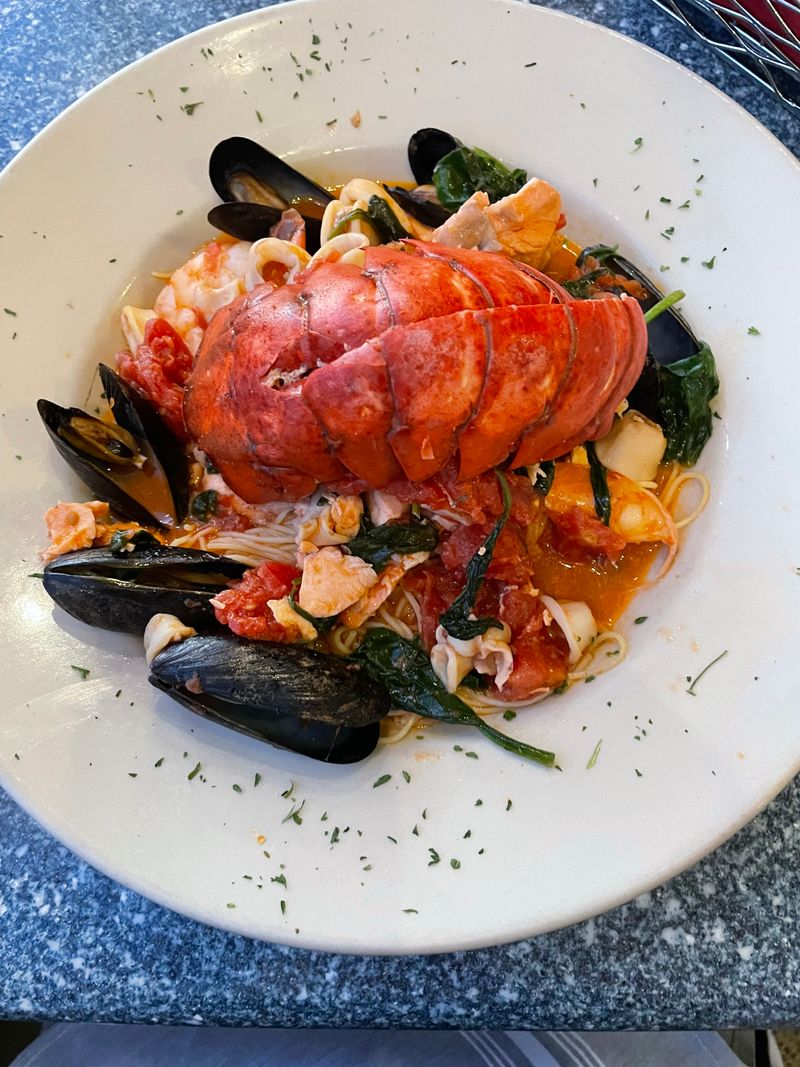 Where Shrimp Become A Local Legend