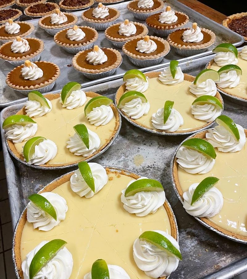 Desserts Make A Strong Case For Staying Longer