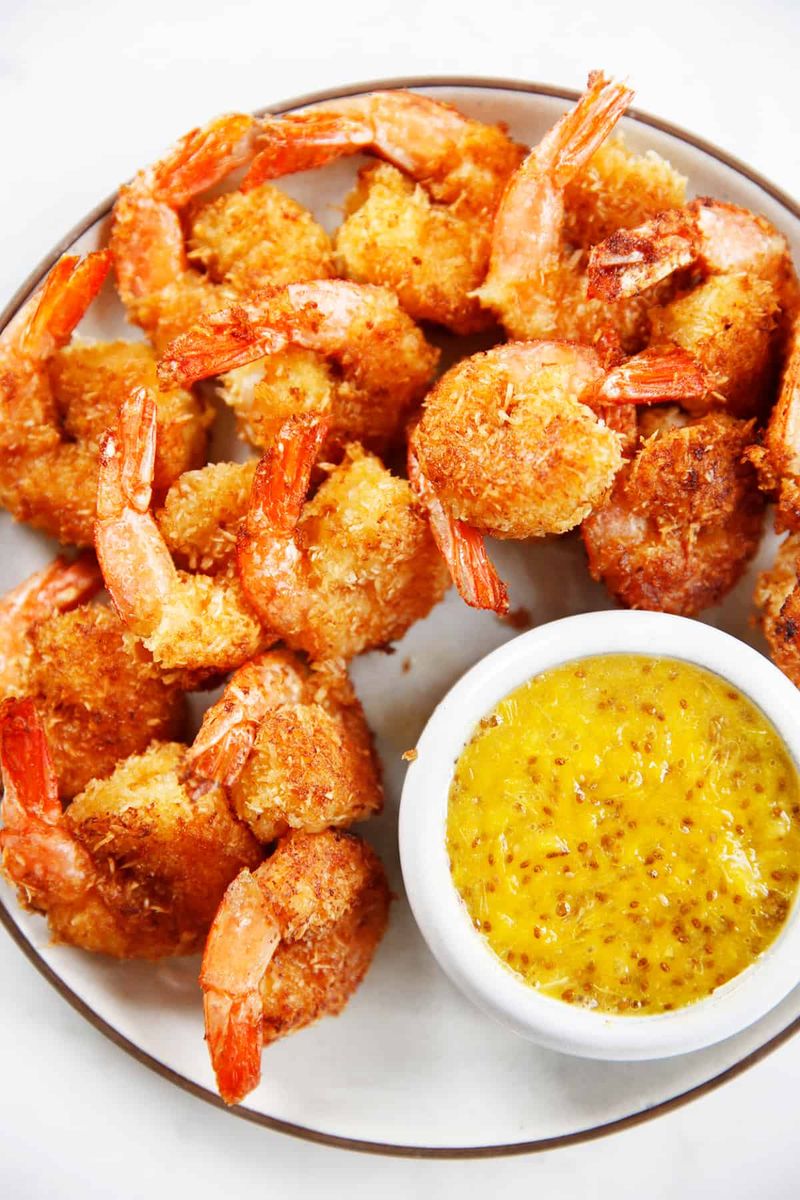 Coconut Shrimp: Tropical Crunch Delight