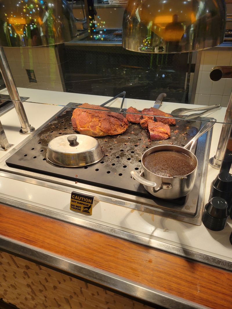 Prime Rib Timing Is Everything