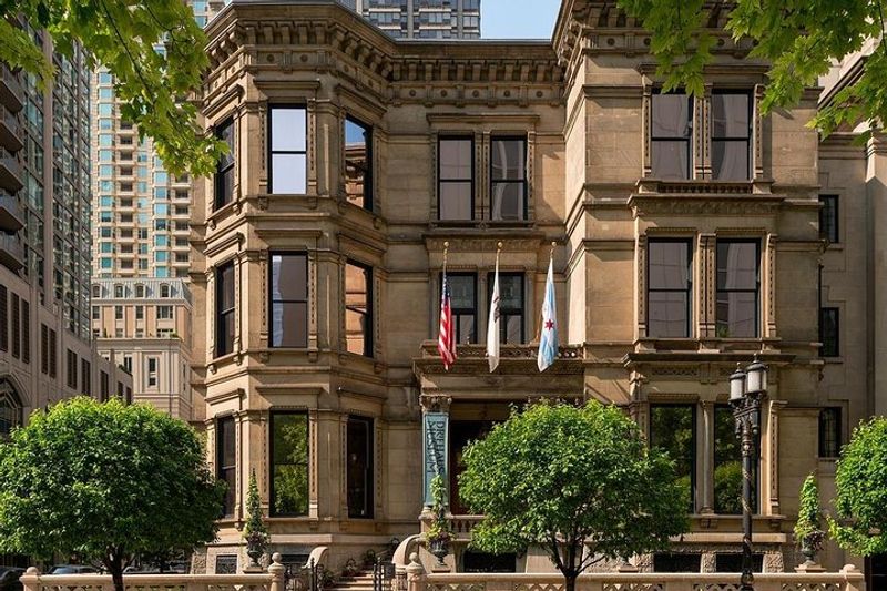 Driehaus Museum, Chicago