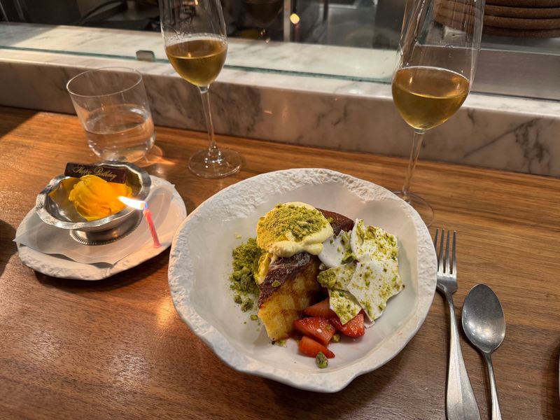 Desserts Provide Sweet Finishing Touches