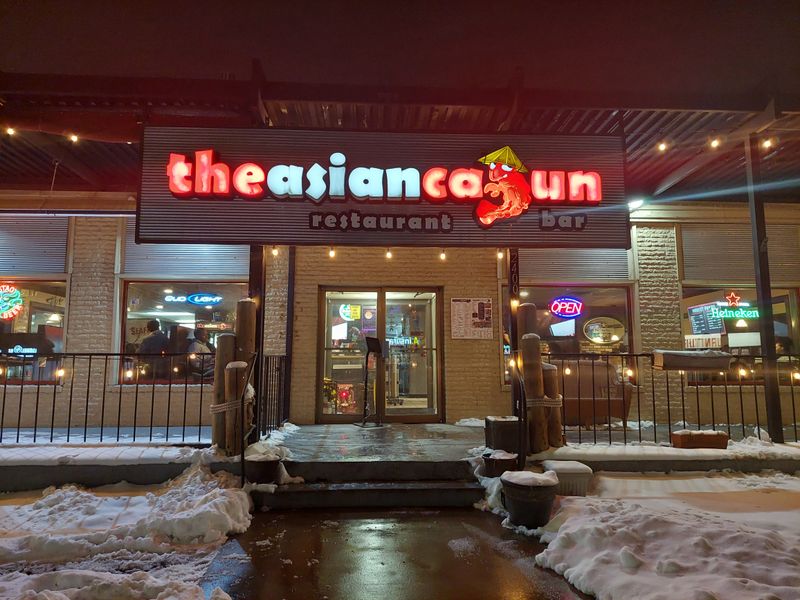 Asian Cajun — Denver, Colorado