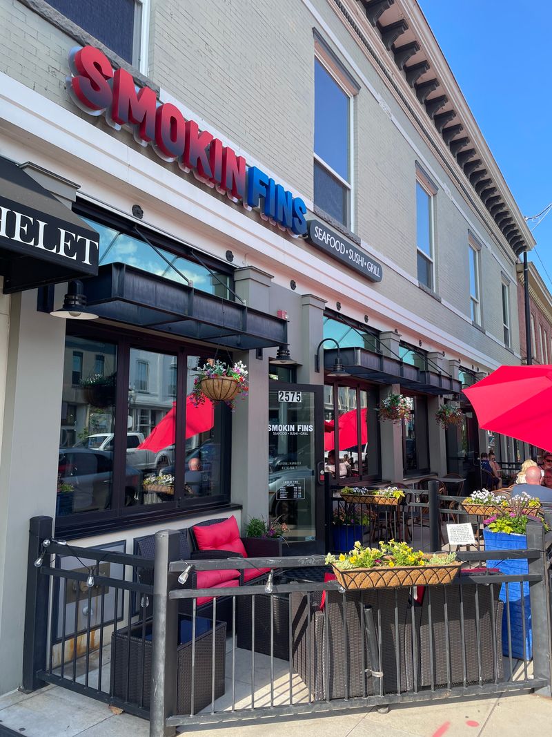 Smokin Fins - Littleton