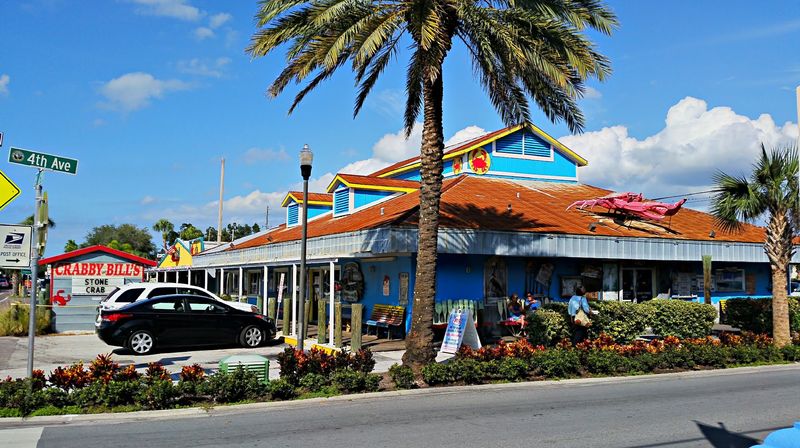 Crabby Bill's Seafood, Indian Rocks Beach Crabby Bill's Seafood, Indian Rocks Beach