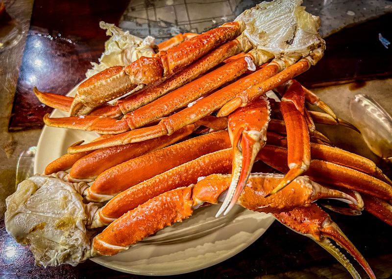 Pirate's Table Calabash Seafood Buffet, Surfside Beach