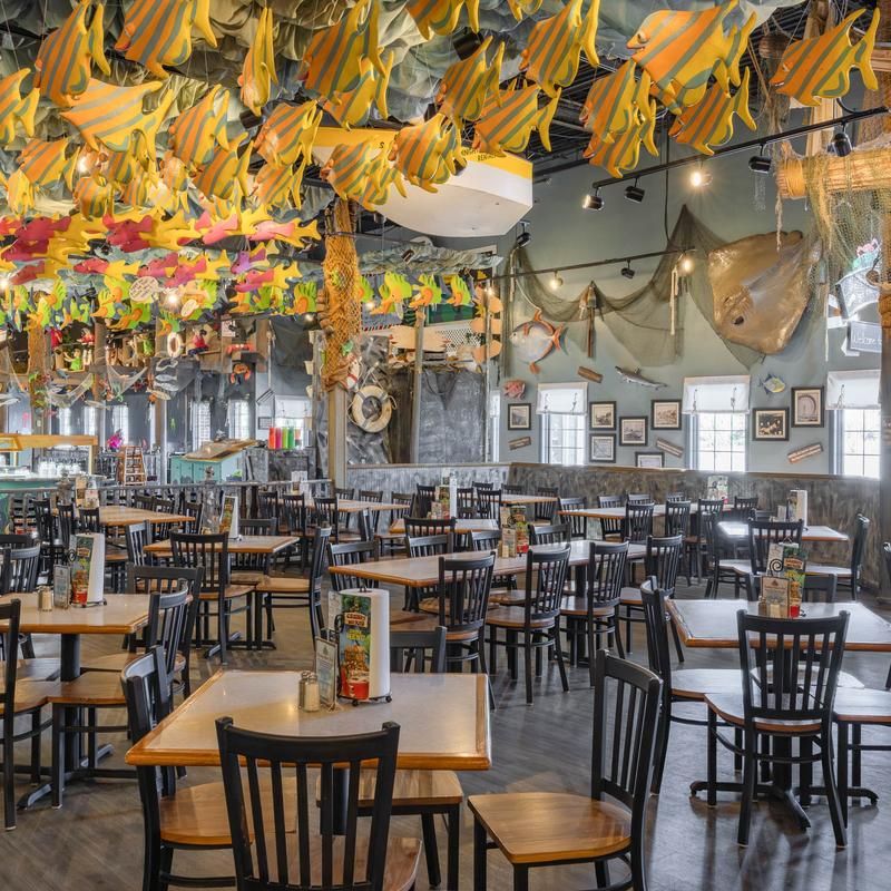 Crabby Mike's Calabash Seafood Crabby Mike's Calabash Seafood