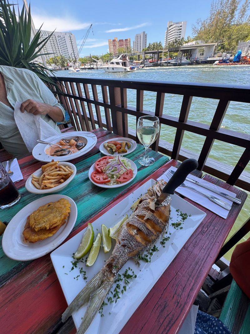 Garcia’s Seafood Grille & Fish Market