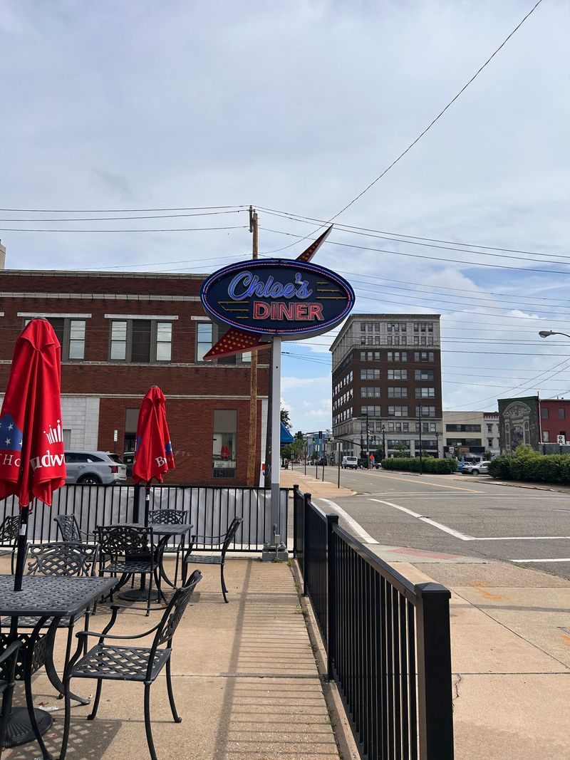 Chloe's Diner – Massillon, Ohio