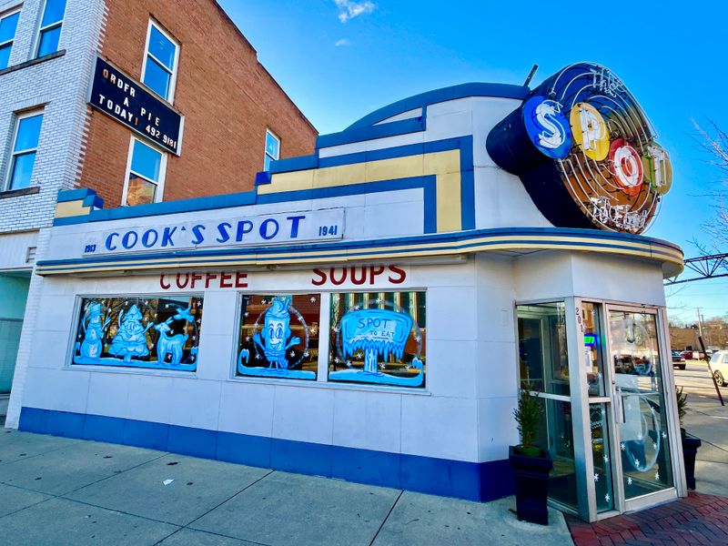 The Spot Restaurant – Sidney