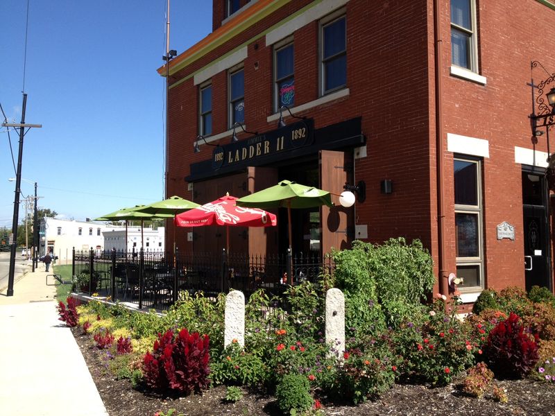 Jimmie's Ladder 11, Dayton