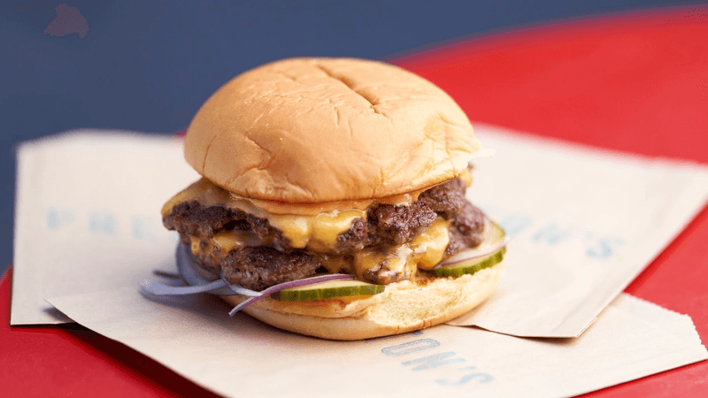 Preston's: A Burger Joint – Columbus