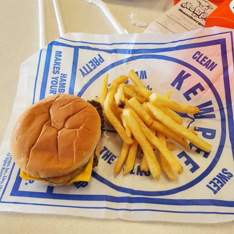 Kewpee Hamburgers, Lima