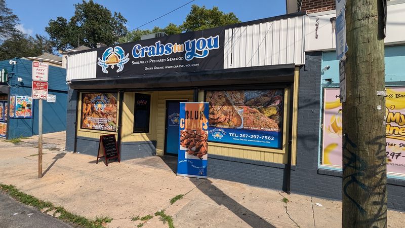 Crabs Tu You, Philadelphia, PA