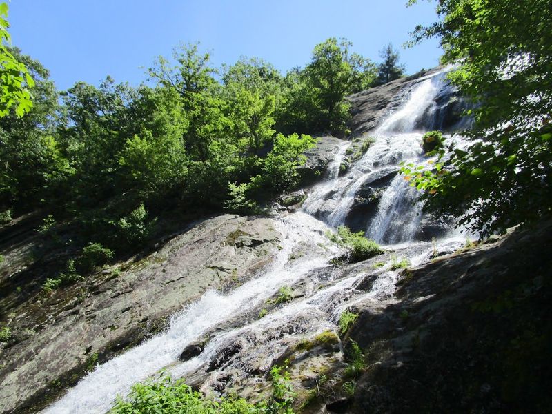 Crabtree Falls Trail