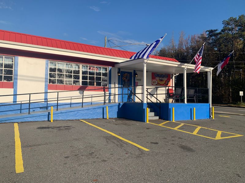 Sunflower Family Restaurant, Charlotte