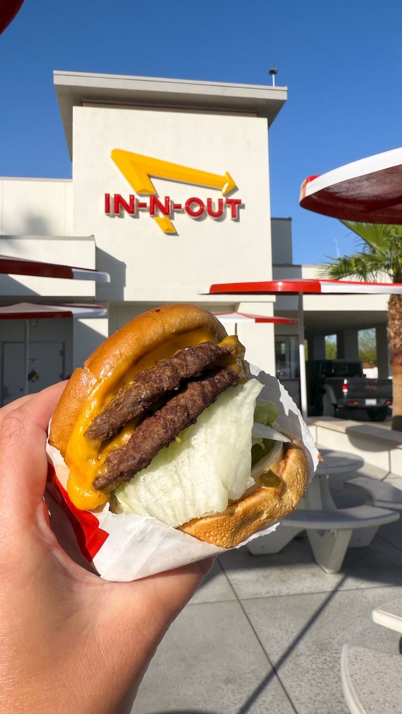 In-N-Out Burger: Fast Food Phenomenon