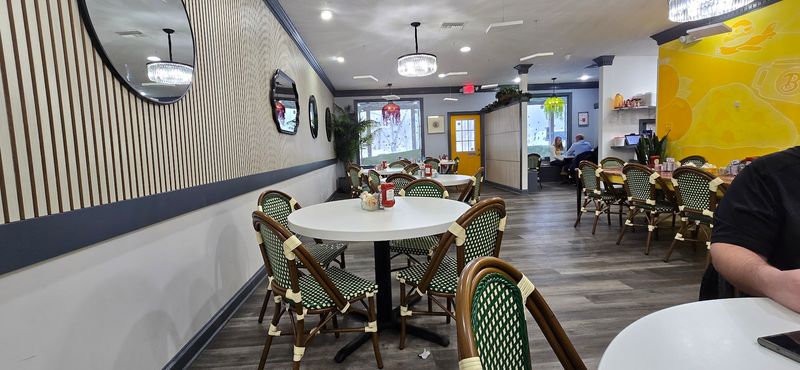 The Blue Berry Cafe Bellbrook, Bellbrook