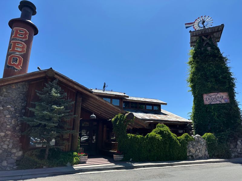 Red's Old 395 Grill – Carson City