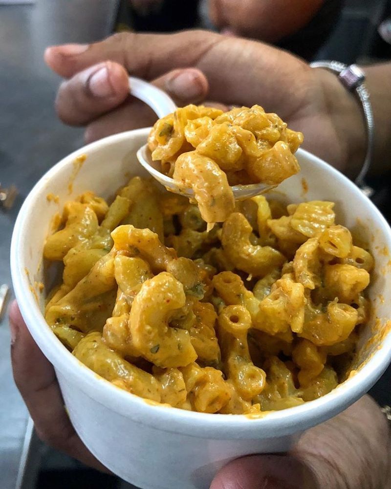 The Potter's House Soul Food Bistro's Life-Changing Mac And Cheese