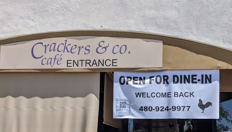 Crackers And Co. Cafe (Greenfield Rd Location)
