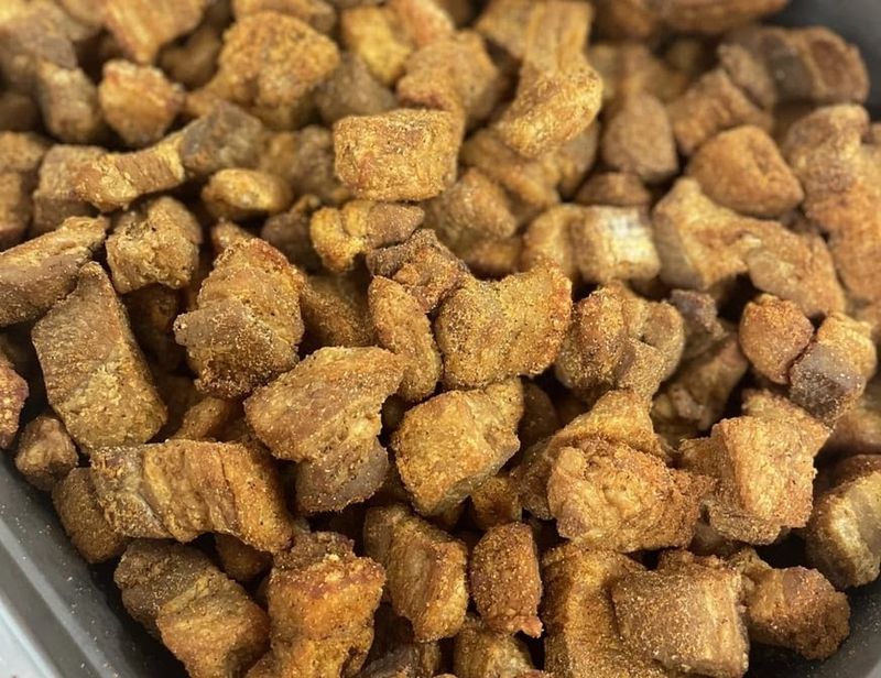 Cracklins That Set The Bar Embarrassingly High