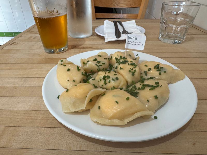 Pierogies Factory