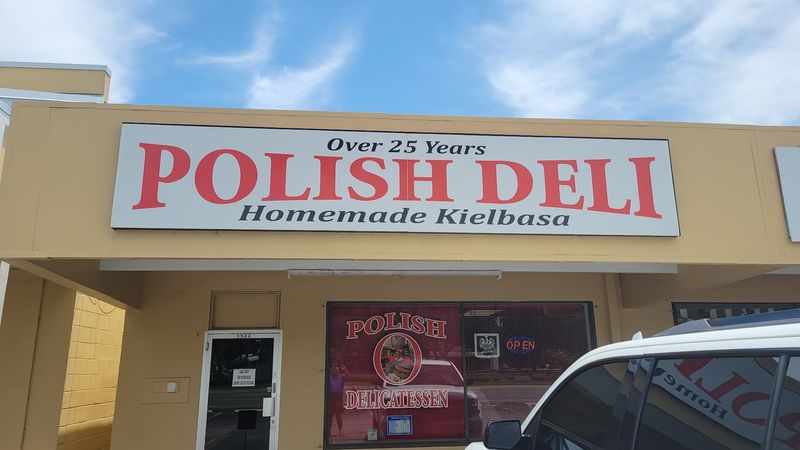 Polish Delicatessen, Leesburg