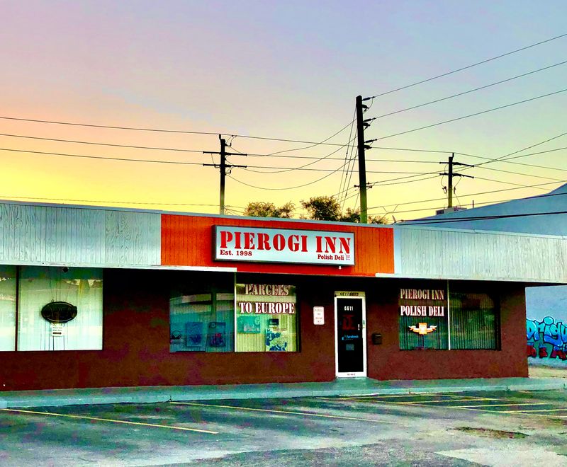 Pierogi Inn Polish Deli — Sarasota