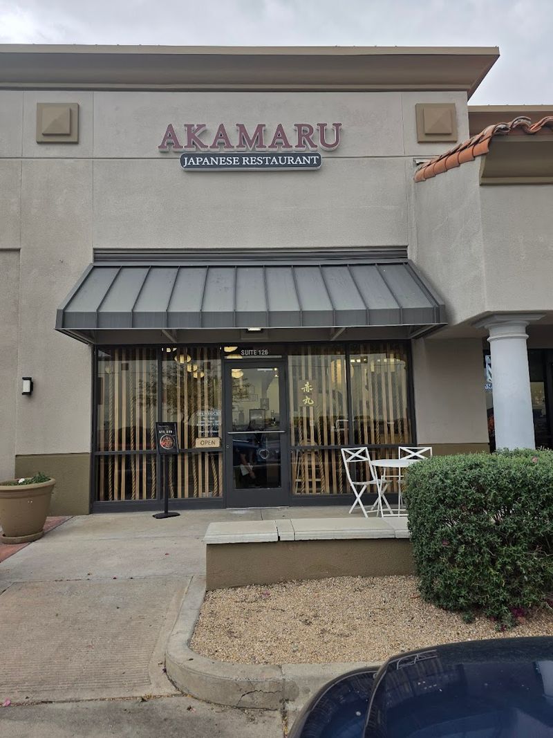 Akamaru Scottsdale