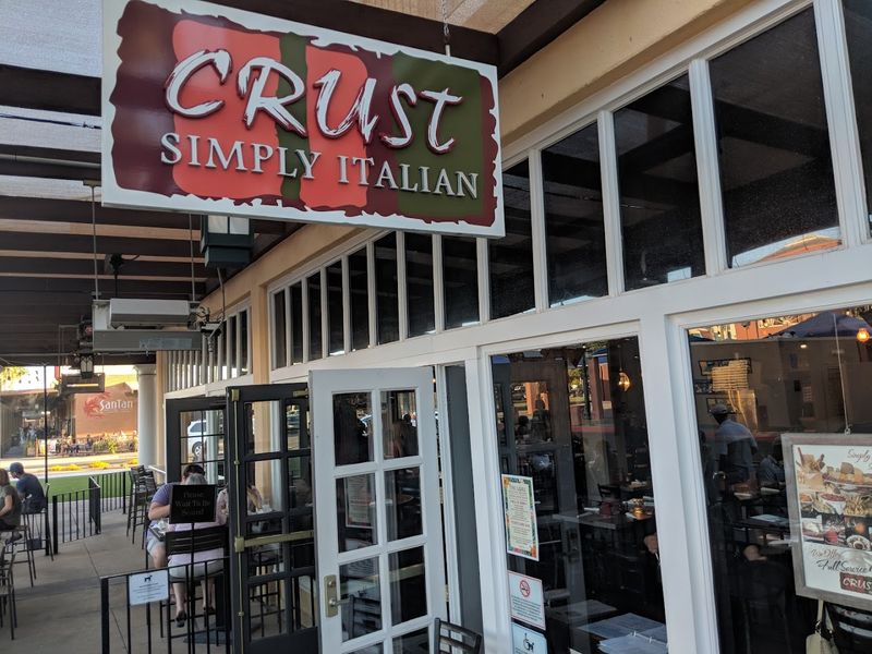 Crust Simply Italian