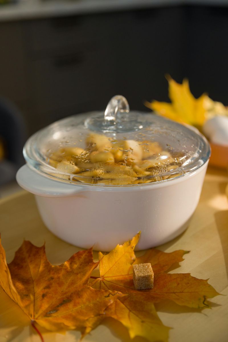 Maple Cooking Demos And Tips