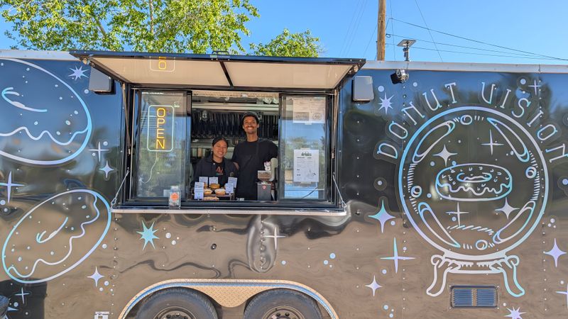 Donut Vision — Santa Fe, New Mexico