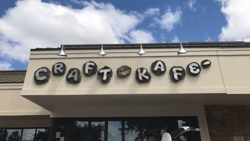 Craft Kafe Central Avenue