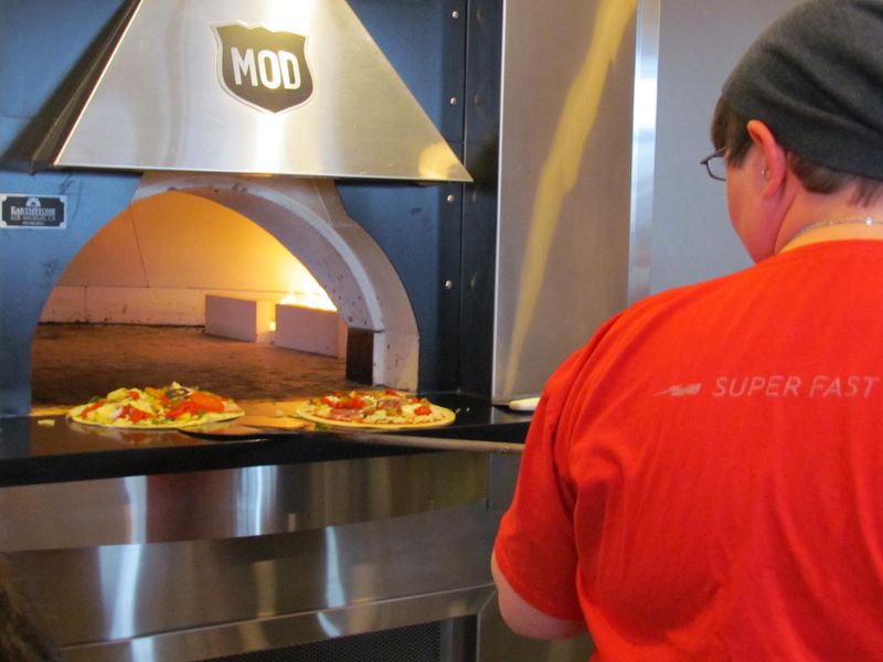 MOD Pizza