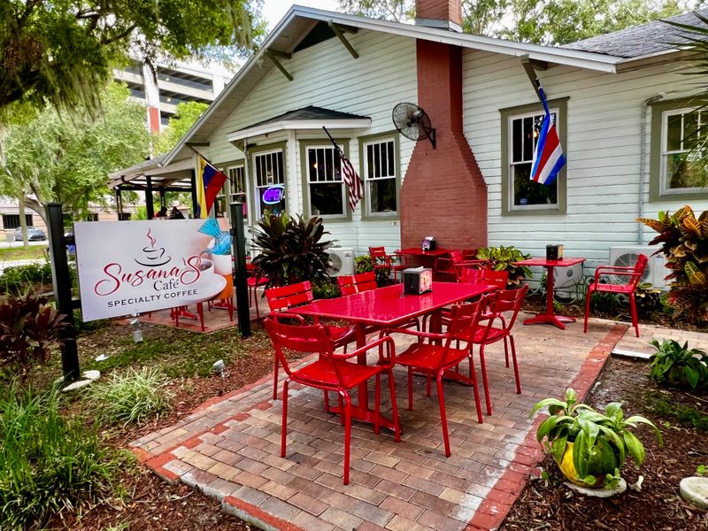Susana's Cafe - Kissimmee