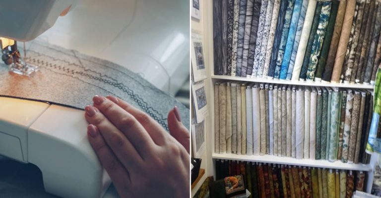 Crafters Are Going To Love This Giant Fabric Store In Washington